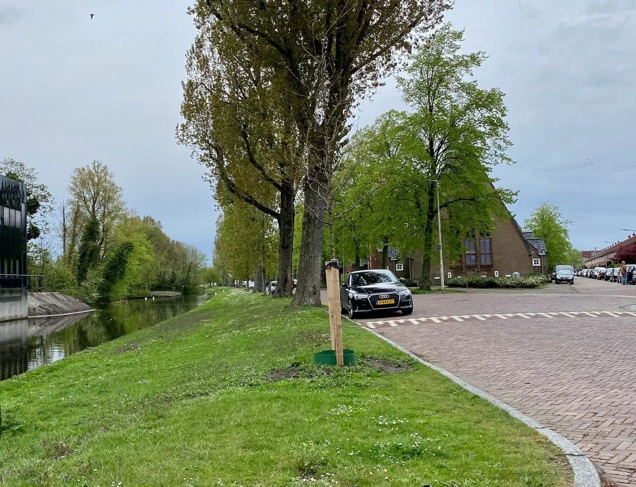 Foto #20 Appartement Richard Holkade Haarlem