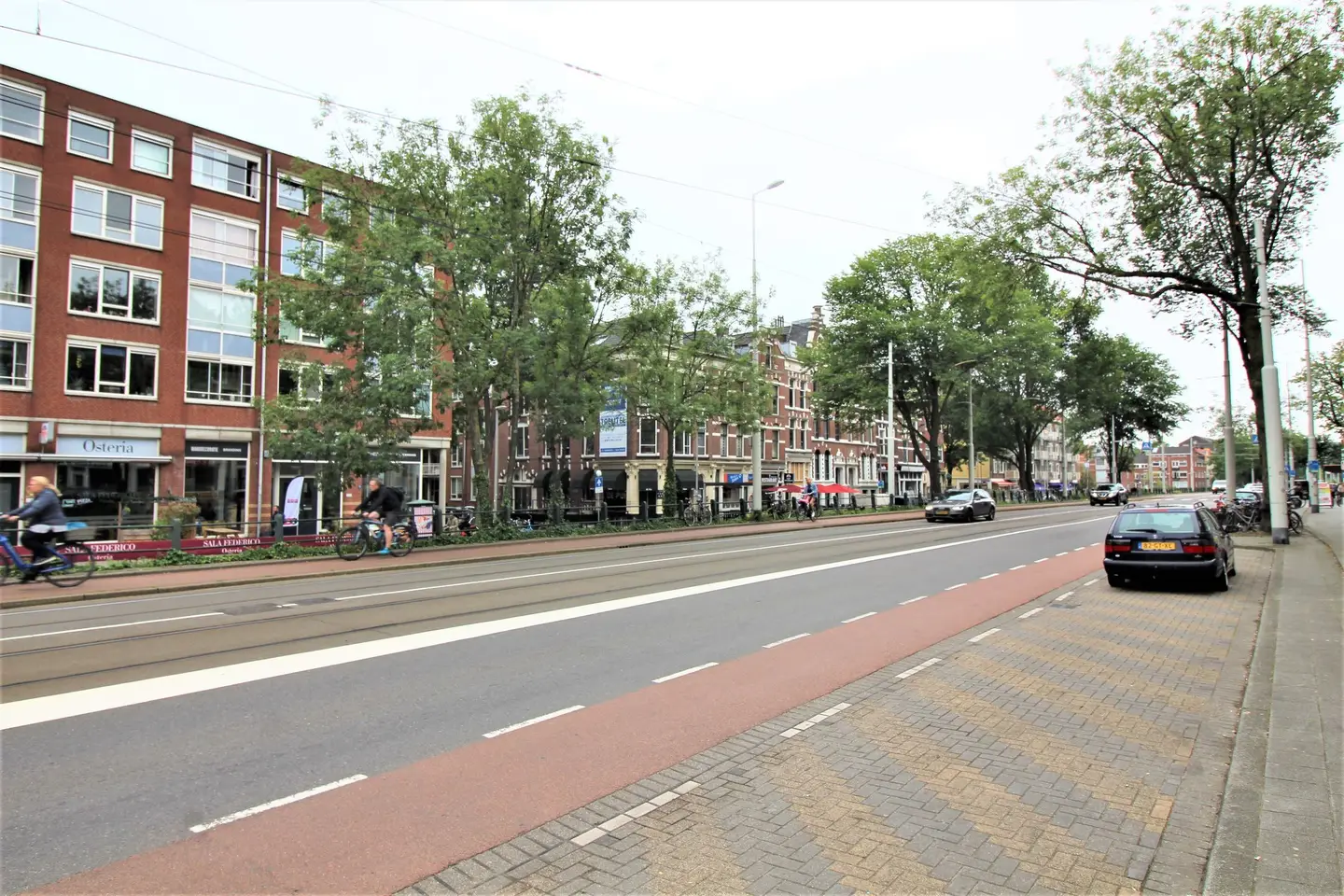 Foto #36 Appartement Oostzeedijk Rotterdam