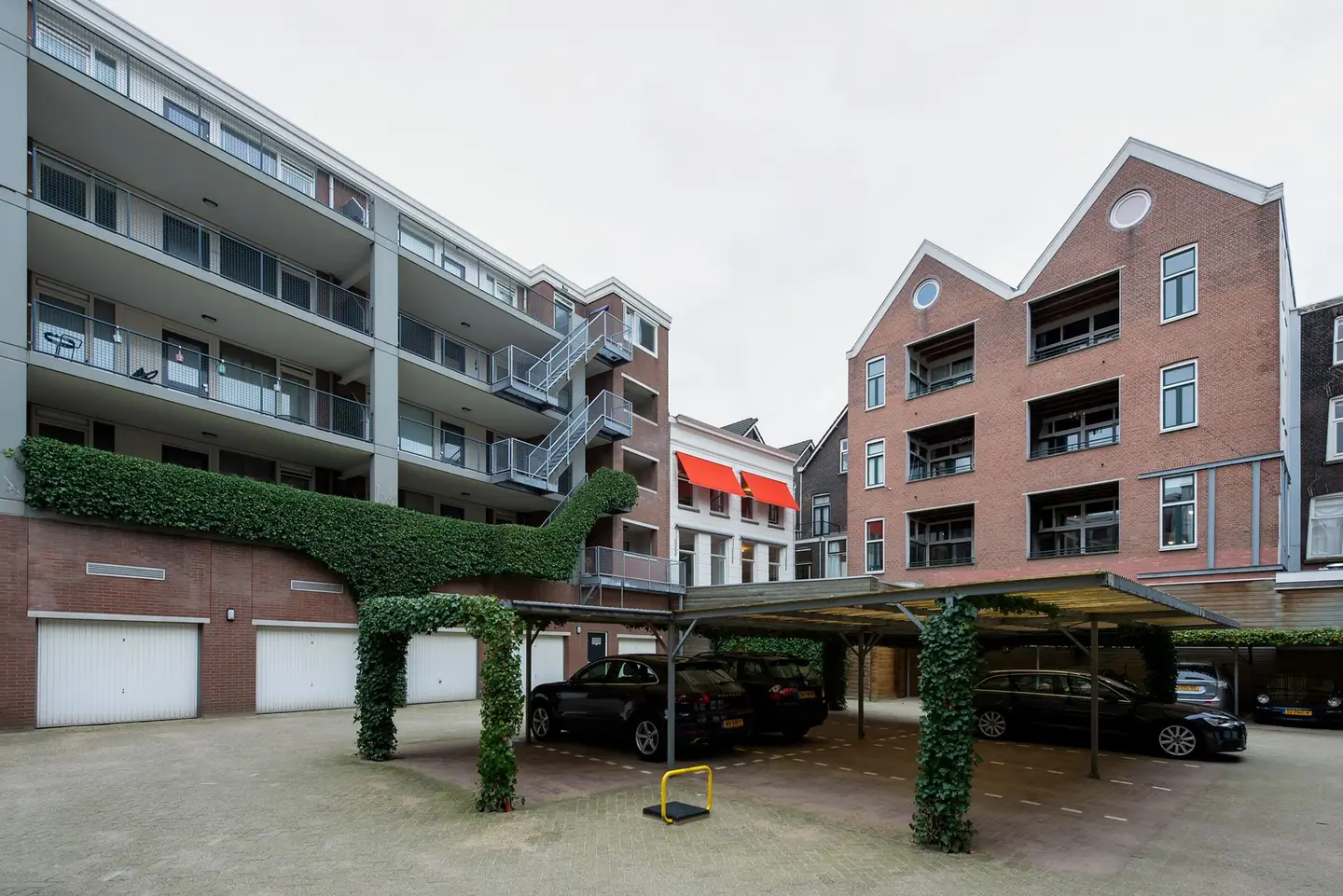 Foto #26 Appartement Oostzeedijk Rotterdam