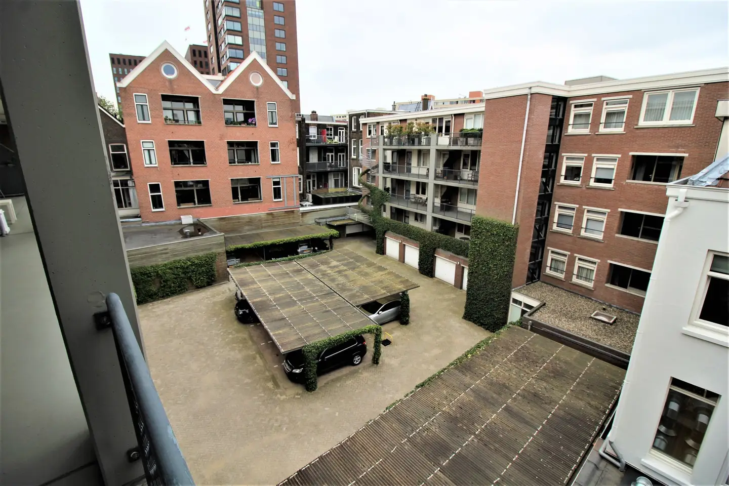 Foto #24 Appartement Oostzeedijk Rotterdam