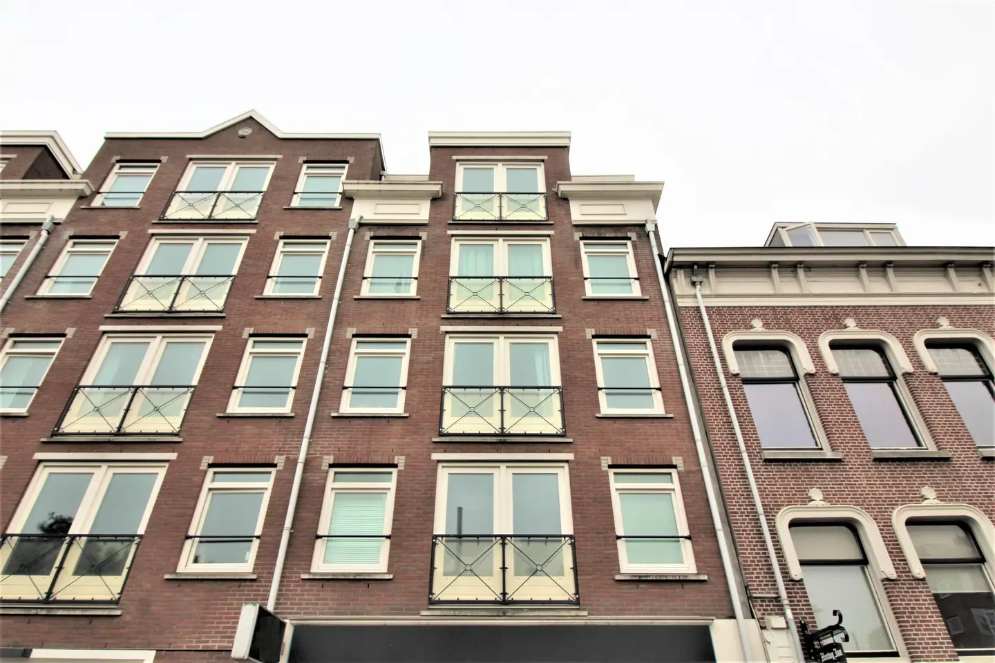 Foto #33 Appartement Oostzeedijk Rotterdam