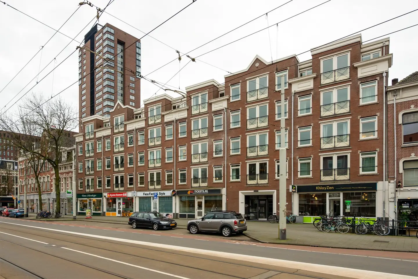 Foto #30 Appartement Oostzeedijk Rotterdam