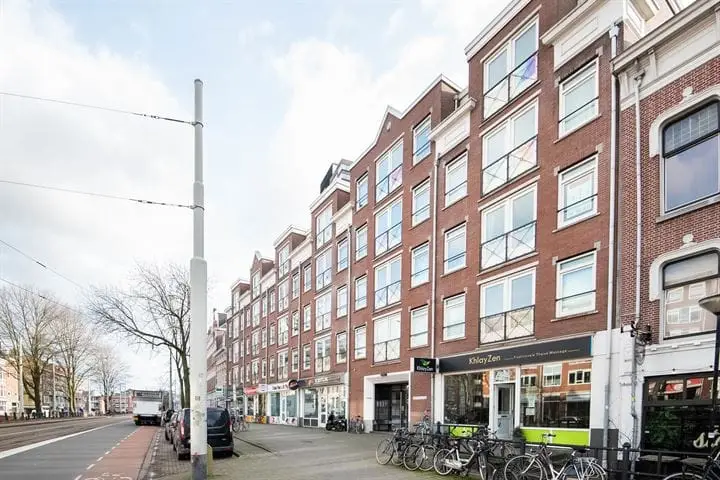 Foto #28 Appartement Oostzeedijk Rotterdam