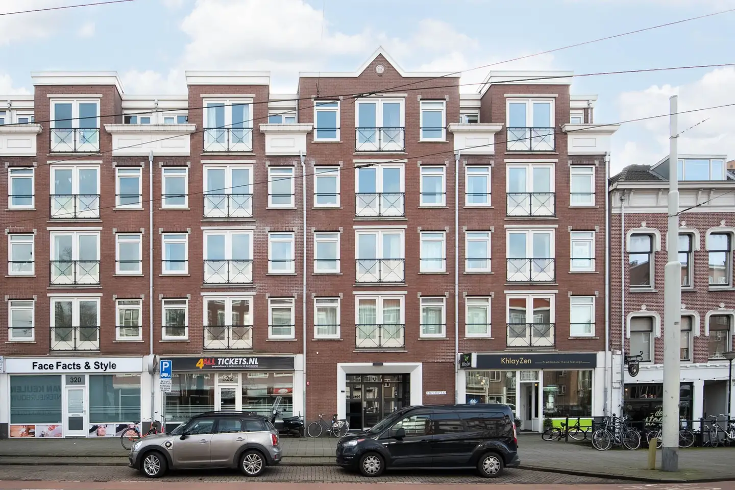 Foto #27 Appartement Oostzeedijk Rotterdam