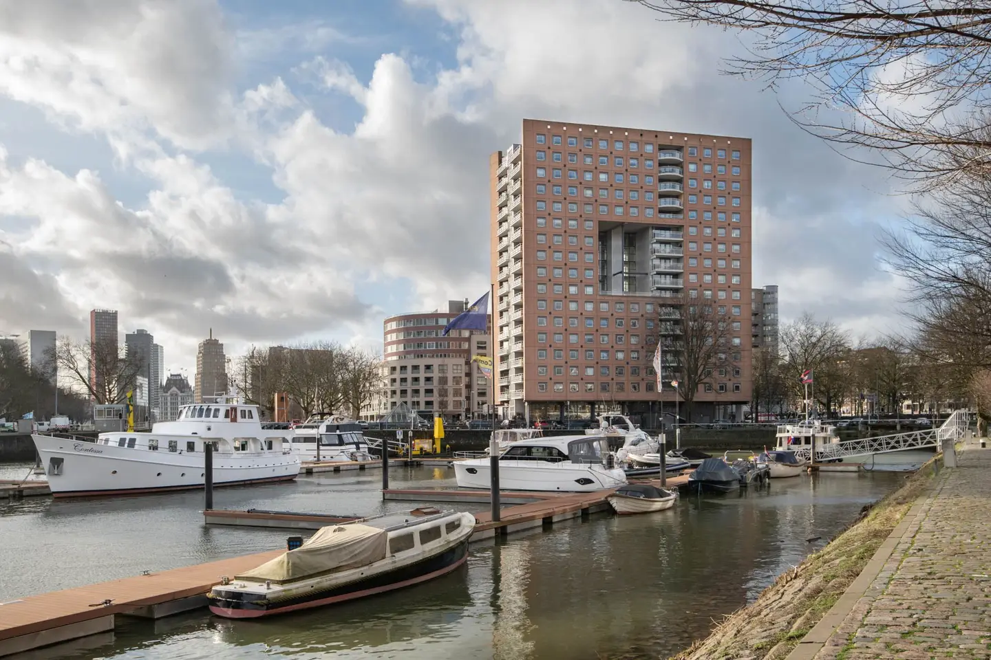 Foto #39 Appartement Oostzeedijk Rotterdam
