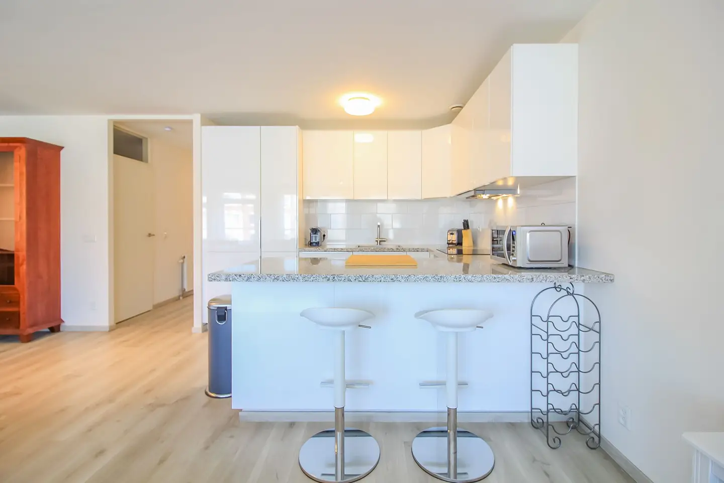 Foto #4 Appartement Oostzeedijk Rotterdam