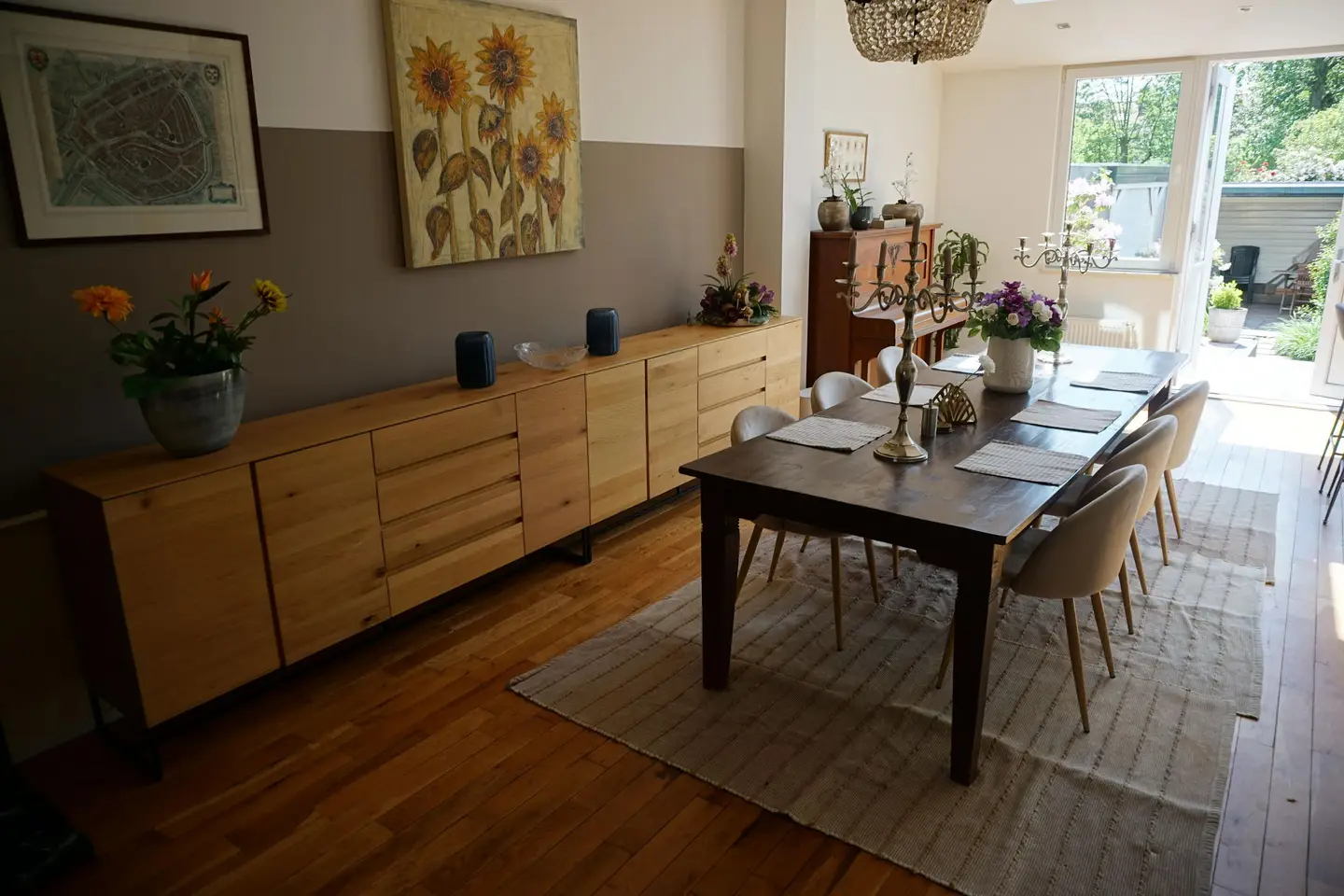Foto #4 Huurwoning Hoge Rijndijk Leiden