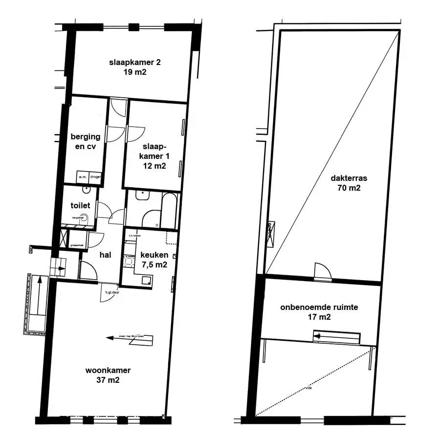 Foto #11 Appartement Menstraat Deventer