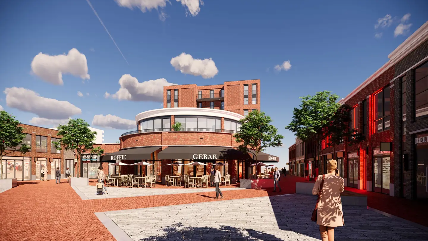 Foto #7 Appartement Sperwerlaan Bilthoven