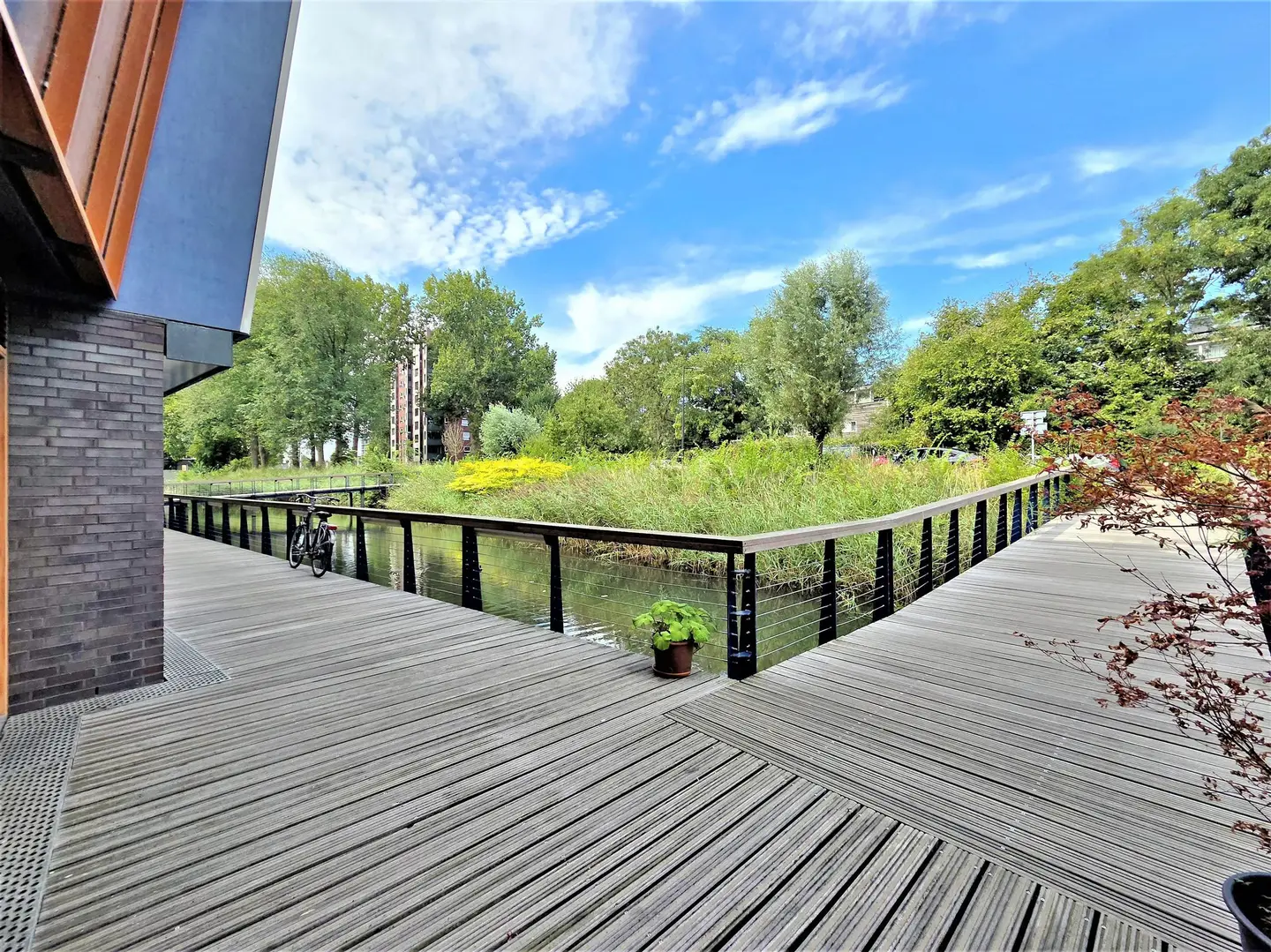 Foto #37 Appartement Flevoparkweg Amsterdam