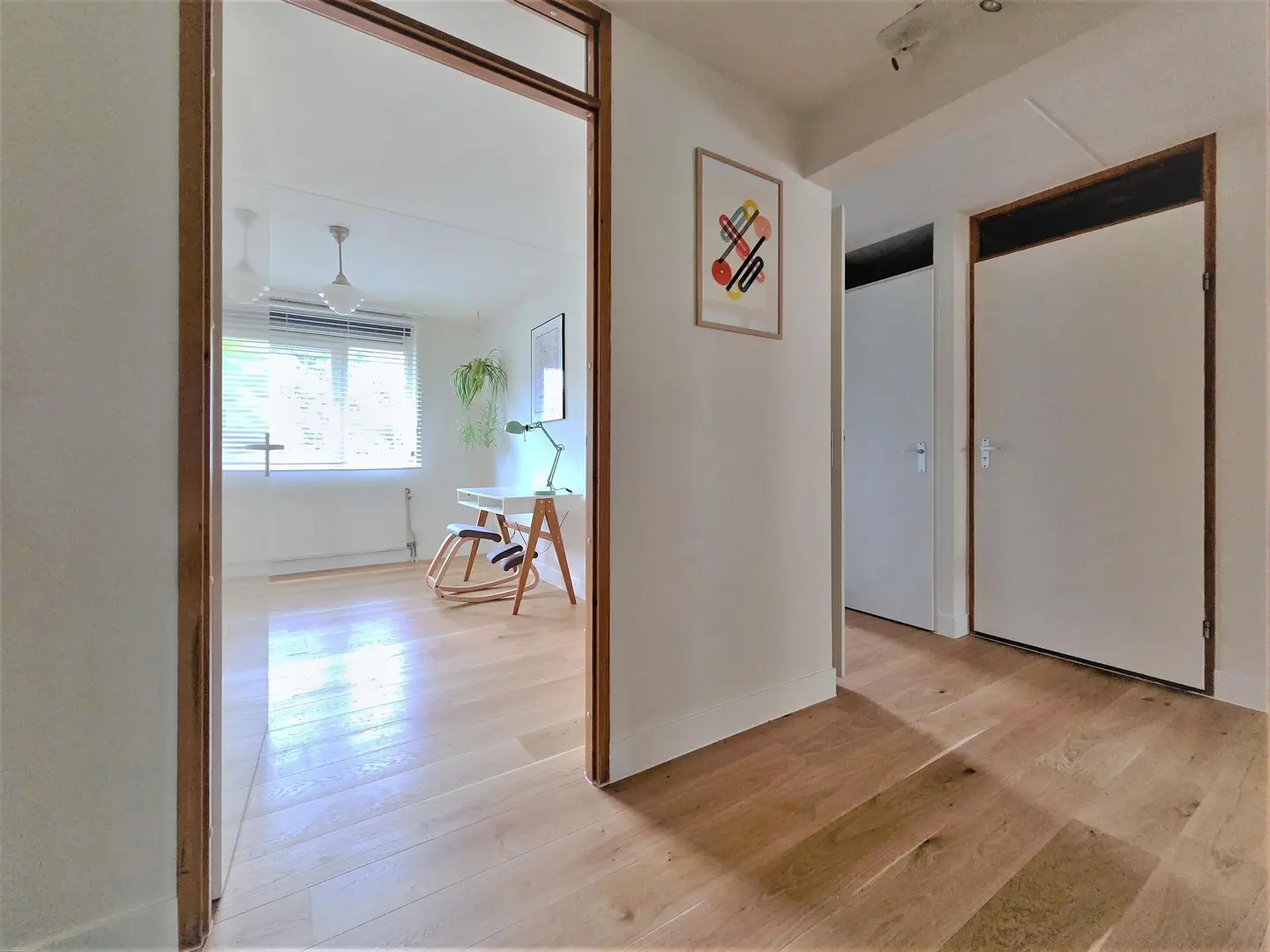 Foto #31 Appartement Flevoparkweg Amsterdam