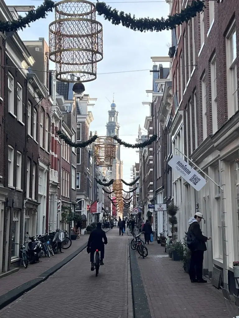 Foto #32 Appartement Westerstraat Amsterdam