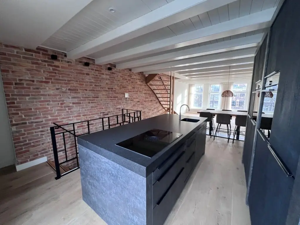 Foto #3 Appartement Westerstraat Amsterdam