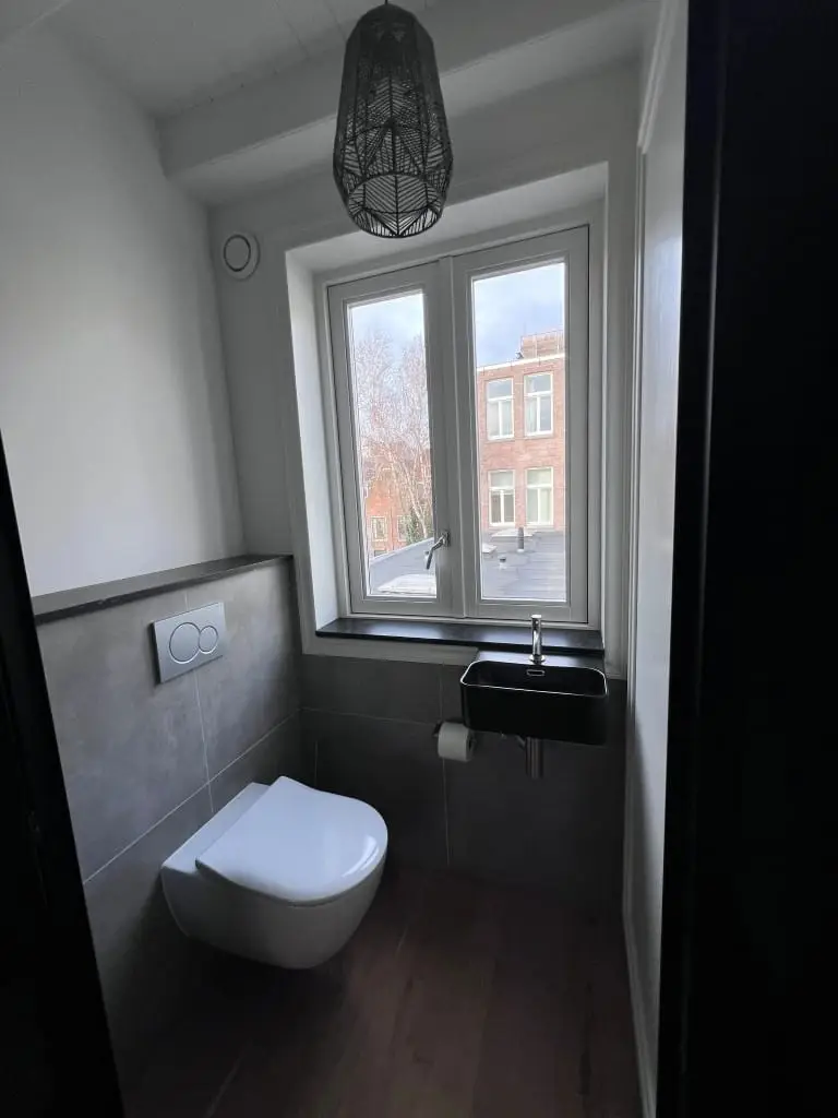 Foto #10 Appartement Westerstraat Amsterdam