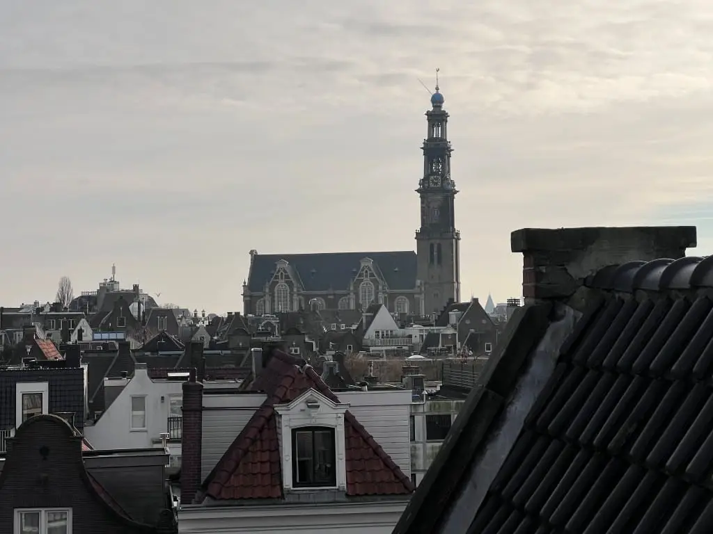 Foto #27 Appartement Westerstraat Amsterdam