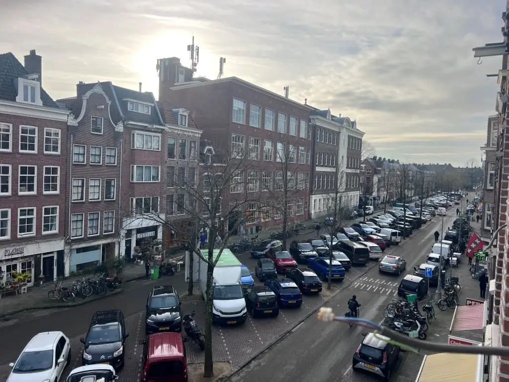 Foto #29 Appartement Westerstraat Amsterdam