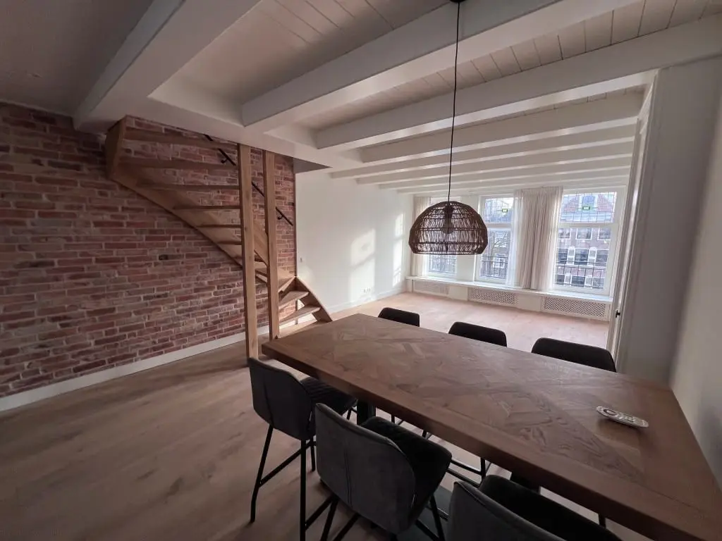 Foto #6 Appartement Westerstraat Amsterdam