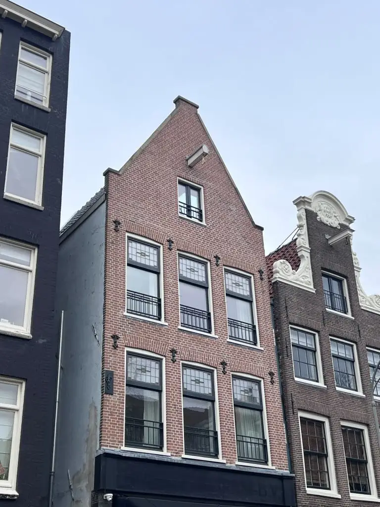 Foto #26 Appartement Westerstraat Amsterdam