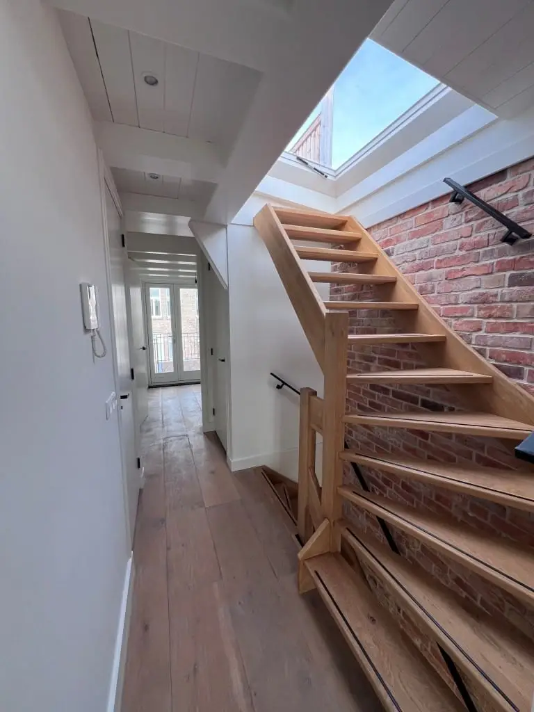 Foto #11 Appartement Westerstraat Amsterdam