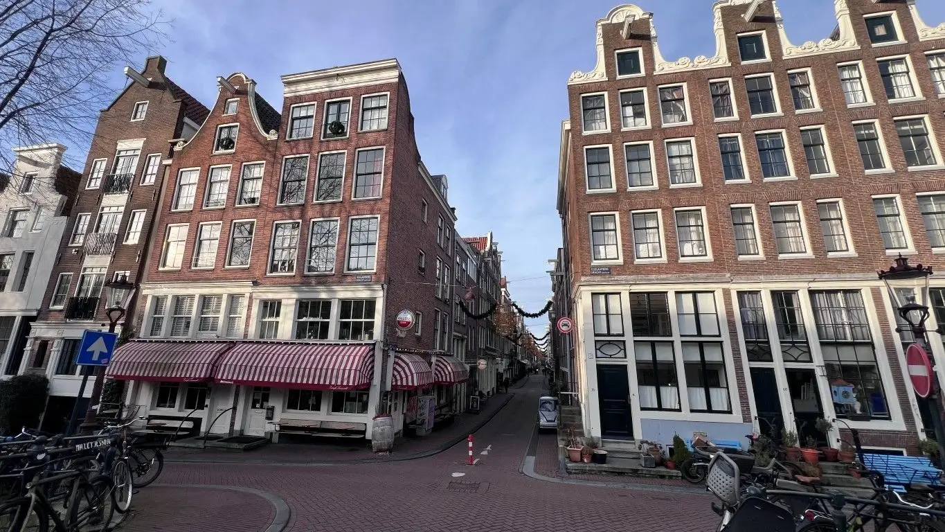 Foto #35 Appartement Westerstraat Amsterdam