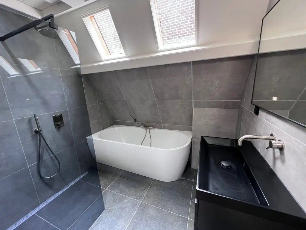 Foto #12 Appartement Westerstraat Amsterdam