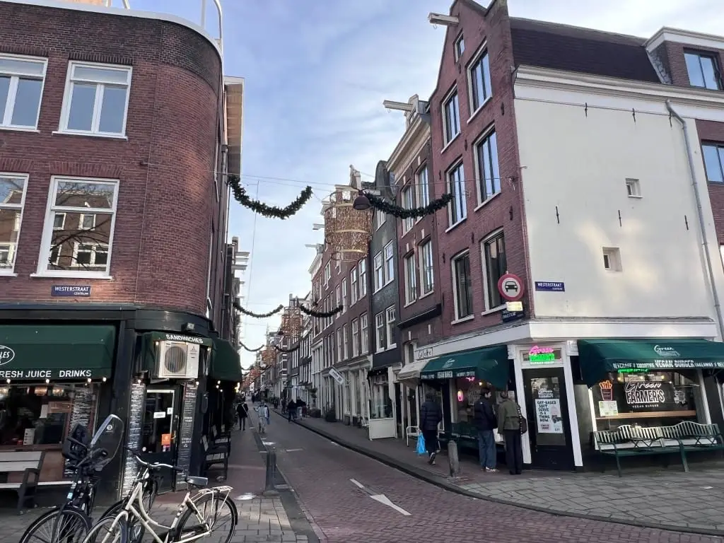 Foto #31 Appartement Westerstraat Amsterdam