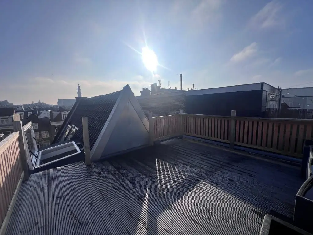 Foto #25 Appartement Westerstraat Amsterdam