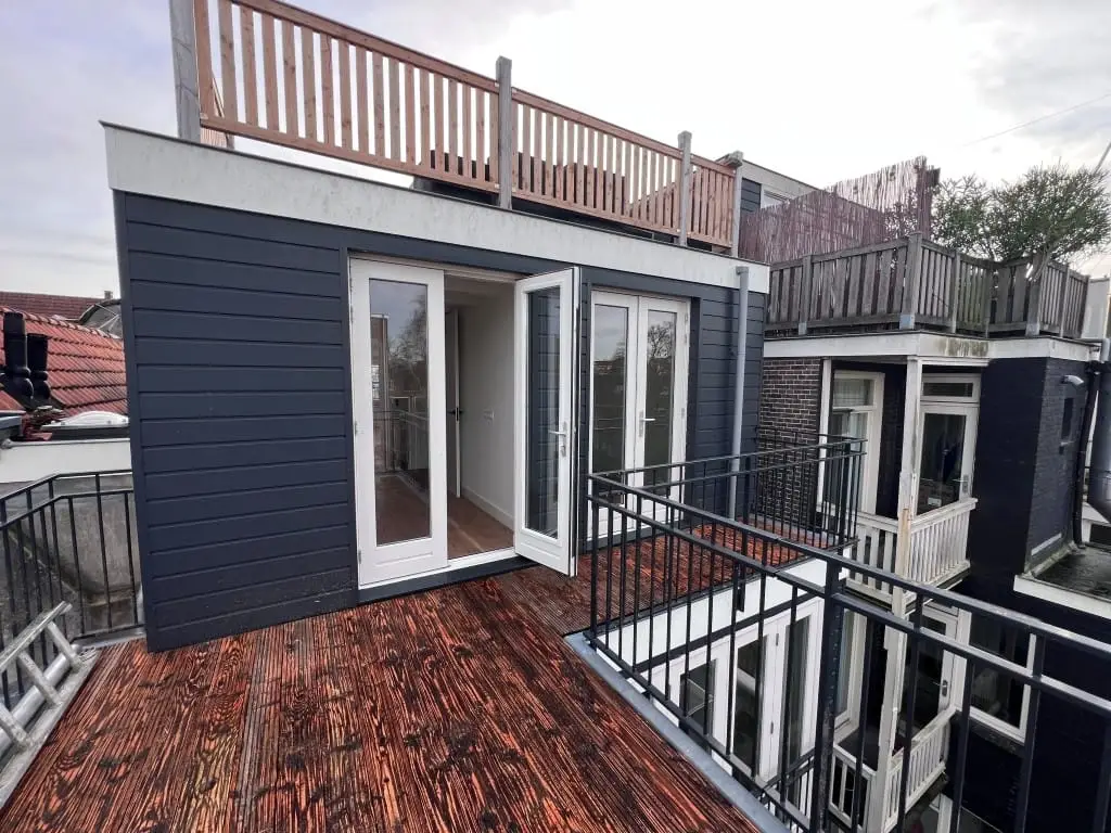 Foto #18 Appartement Westerstraat Amsterdam