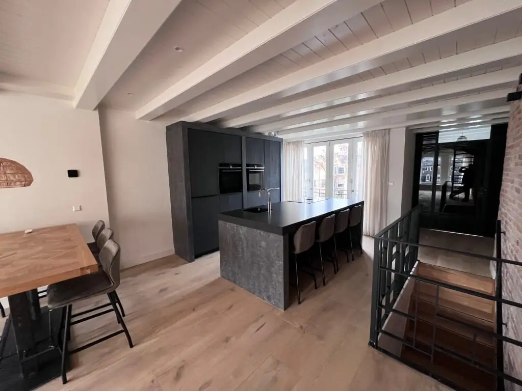 Foto #4 Appartement Westerstraat Amsterdam