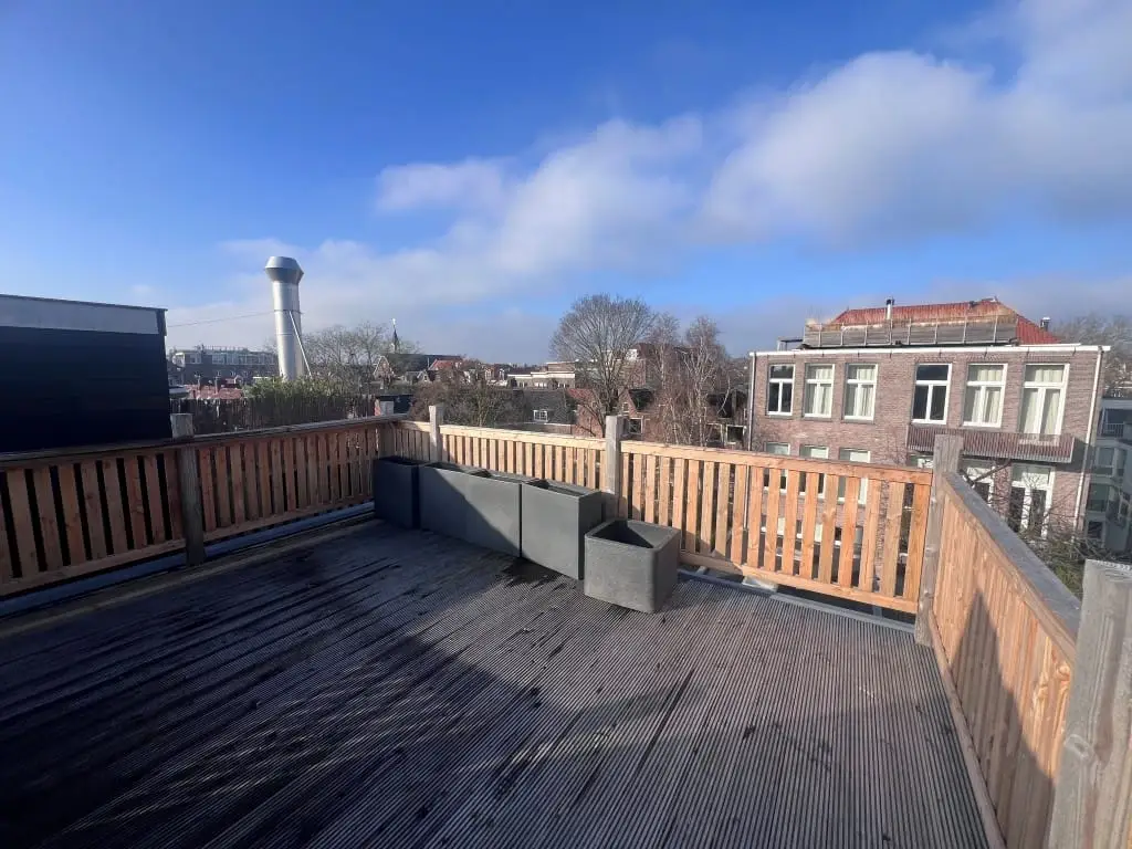 Foto #23 Appartement Westerstraat Amsterdam