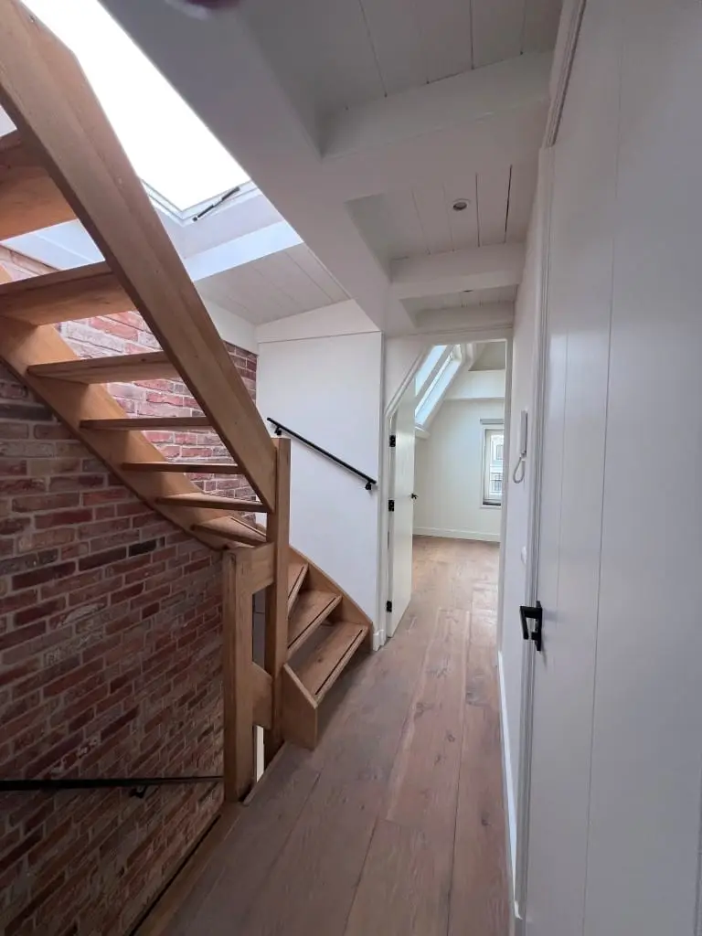 Foto #20 Appartement Westerstraat Amsterdam