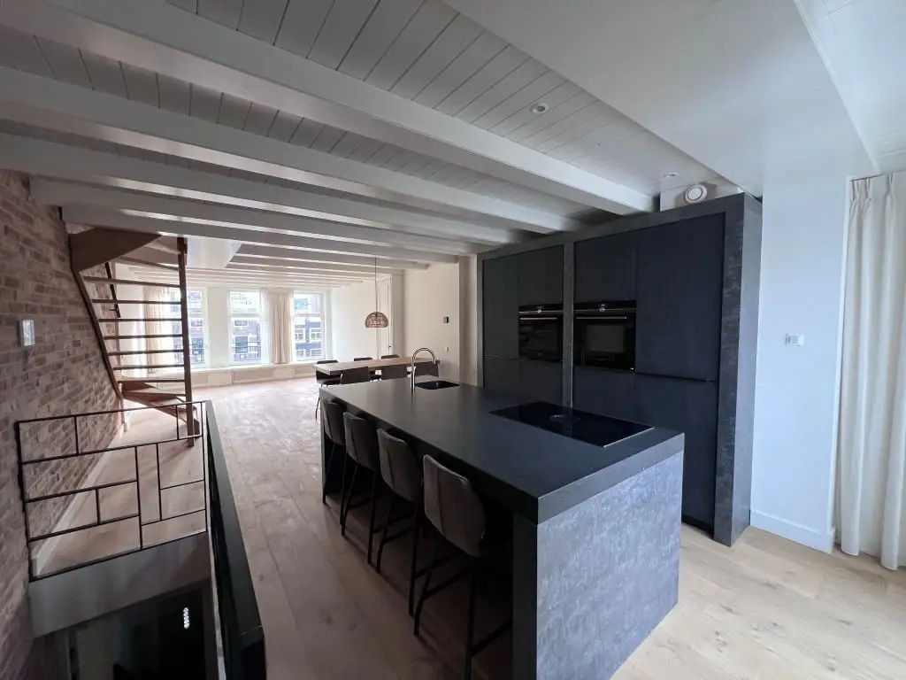 Foto #5 Appartement Westerstraat Amsterdam