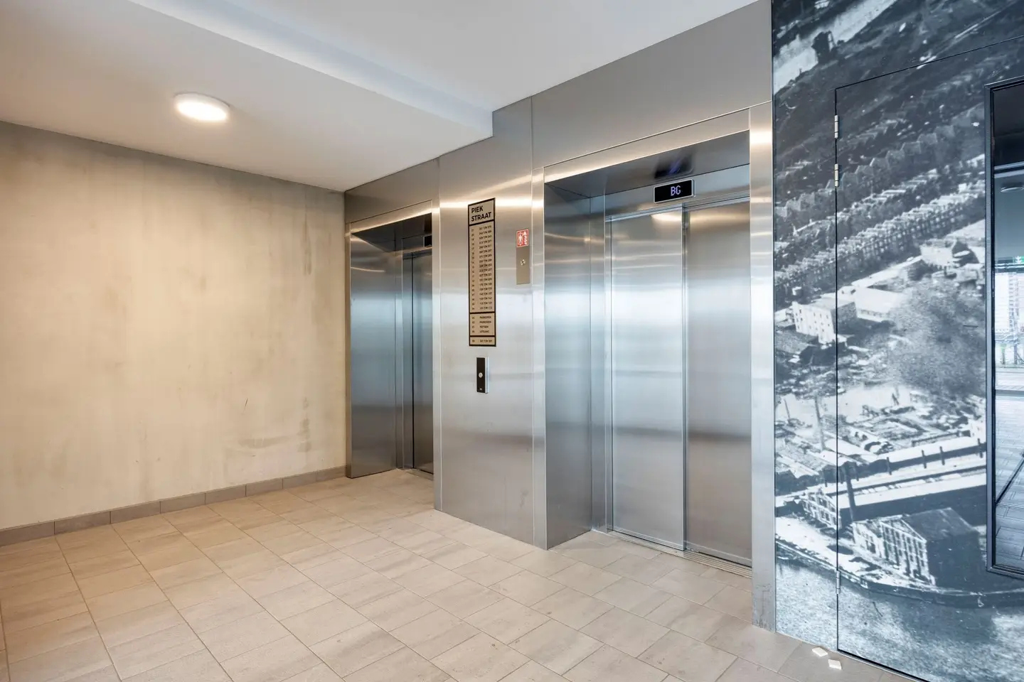 Foto #6 Appartement Piekstraat Rotterdam