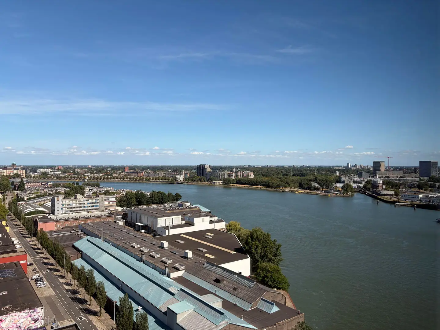 Foto #17 Appartement Piekstraat Rotterdam