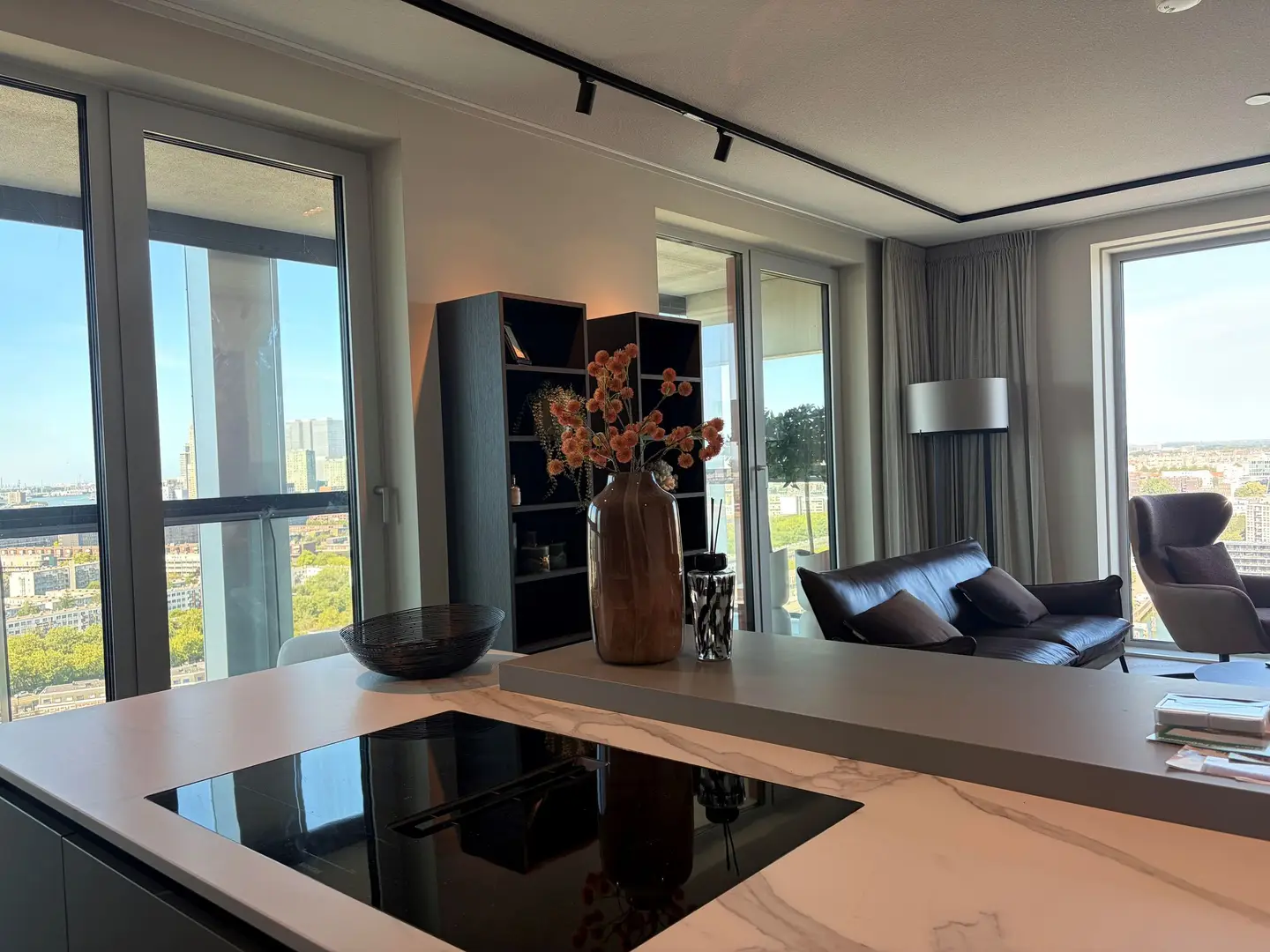 Foto #24 Appartement Piekstraat Rotterdam