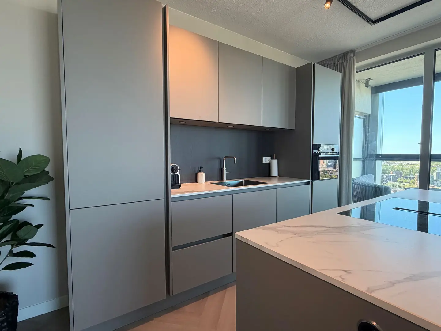 Foto #9 Appartement Piekstraat Rotterdam