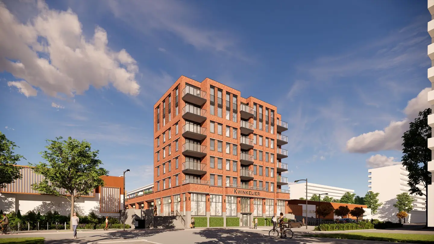 Foto #12 Appartement Sperwerlaan Bilthoven