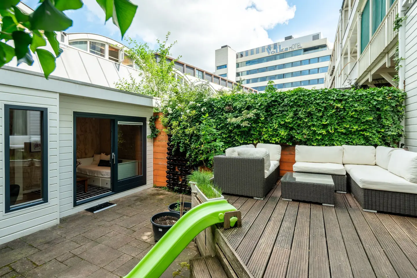 Foto #20 Appartement Gijsbrecht van Aemstelstraat Amsterdam
