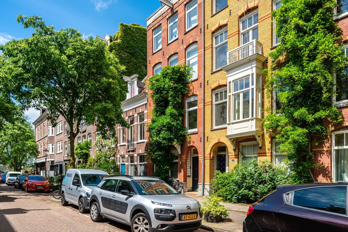 Foto #63 Appartement Gijsbrecht van Aemstelstraat Amsterdam