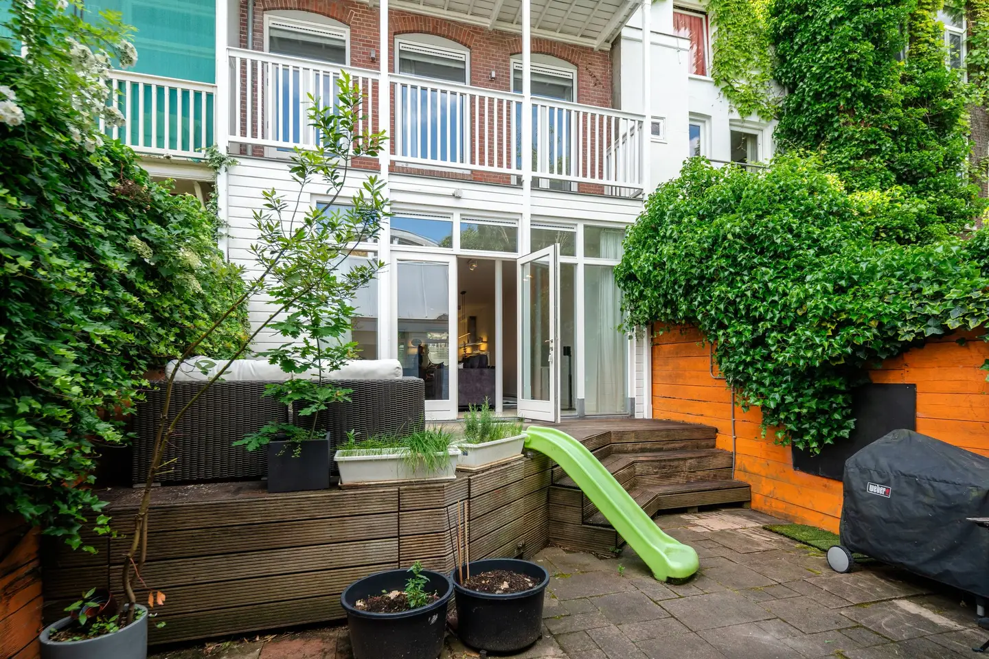 Foto #22 Appartement Gijsbrecht van Aemstelstraat Amsterdam