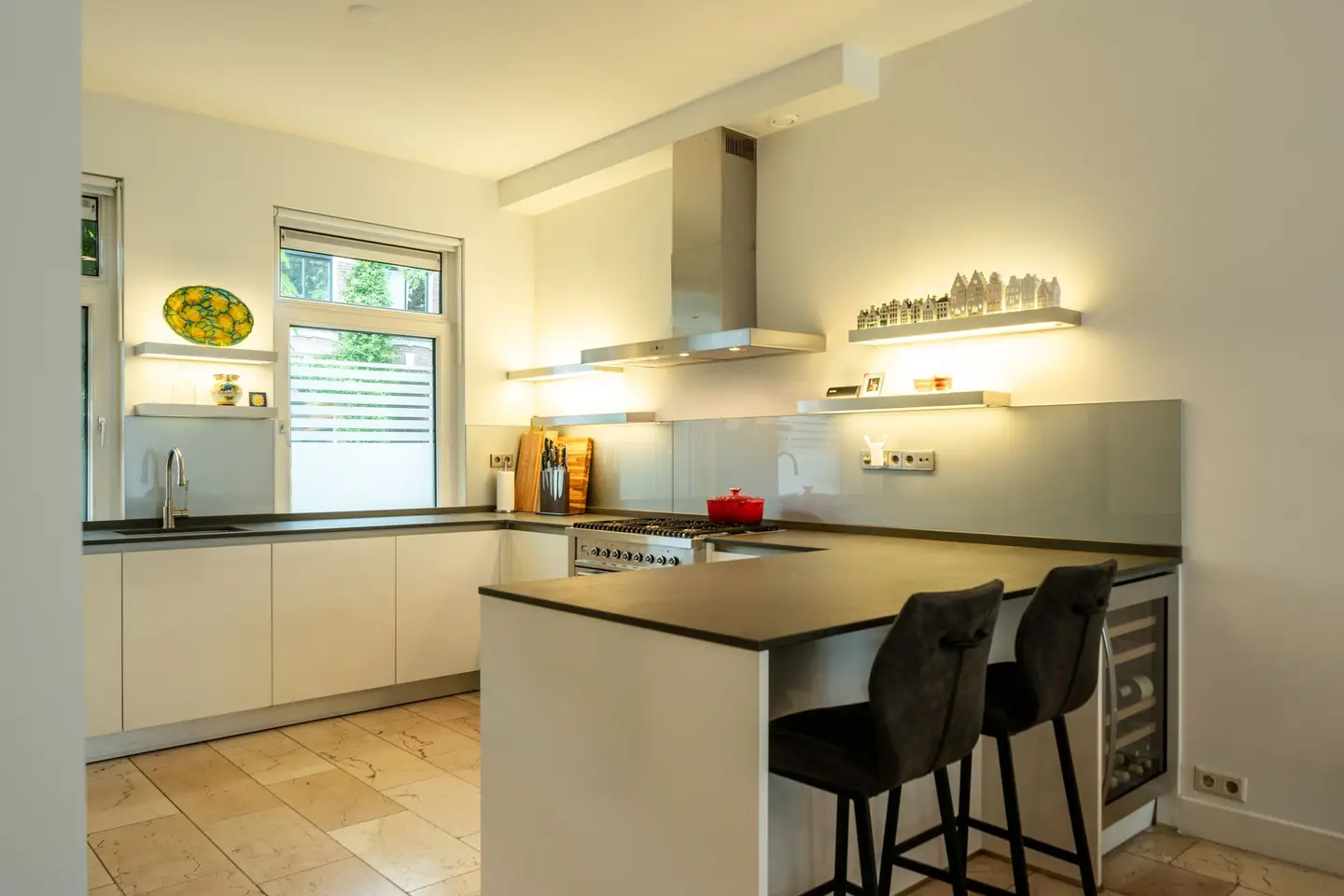 Foto #11 Appartement Gijsbrecht van Aemstelstraat Amsterdam