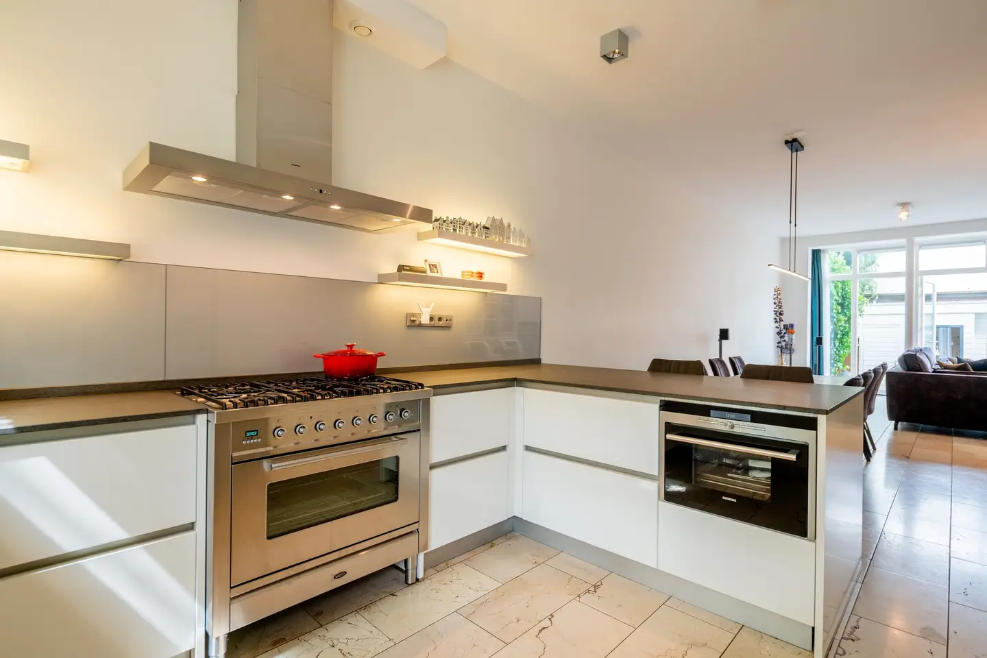 Foto #12 Appartement Gijsbrecht van Aemstelstraat Amsterdam