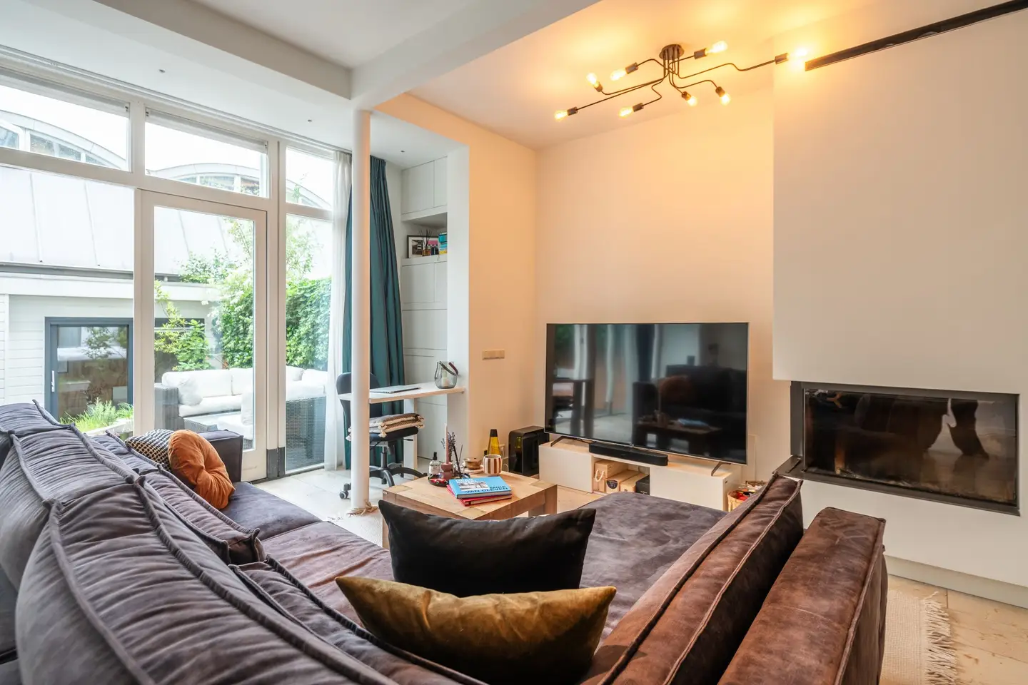 Foto #7 Appartement Gijsbrecht van Aemstelstraat Amsterdam