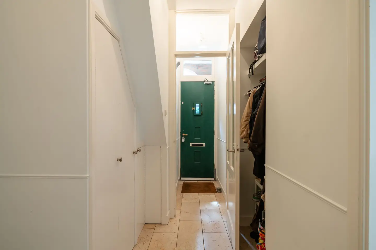 Foto #2 Appartement Gijsbrecht van Aemstelstraat Amsterdam
