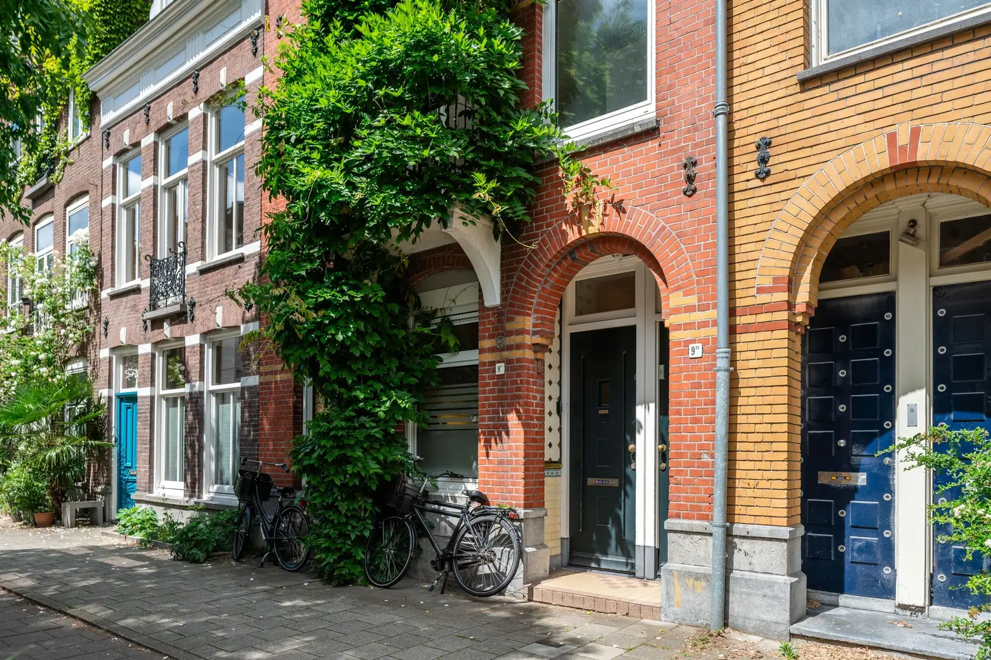 Foto #1 Appartement Gijsbrecht van Aemstelstraat Amsterdam