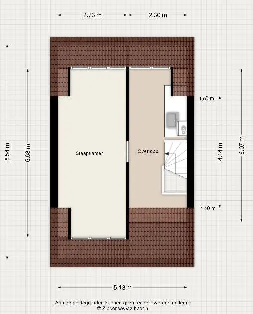 Foto #37 Huurwoning Topaasring Eindhoven