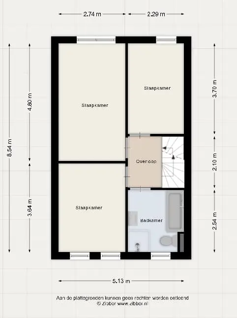 Foto #35 Huurwoning Topaasring Eindhoven