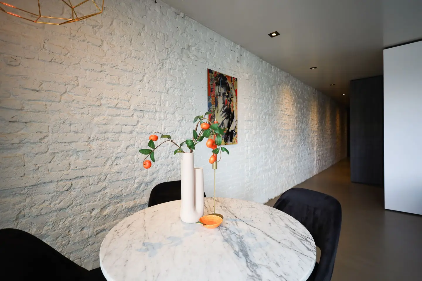 Foto #3 Appartement Warmoesstraat Amsterdam