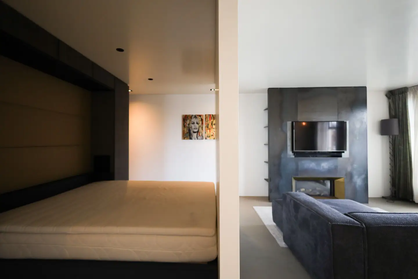 Foto #6 Appartement Warmoesstraat Amsterdam