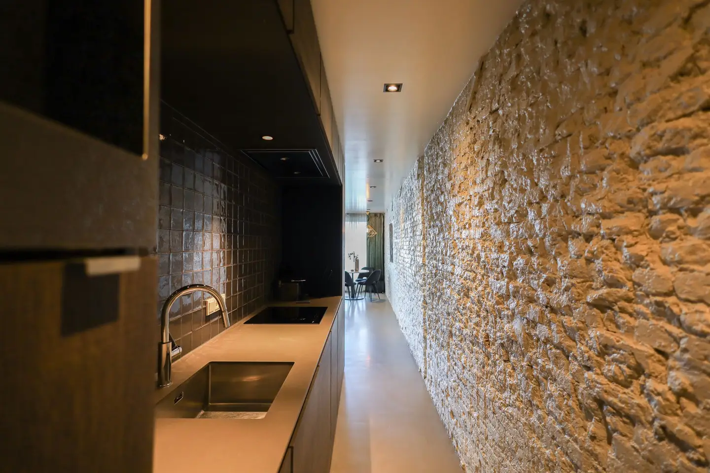 Foto #9 Appartement Warmoesstraat Amsterdam